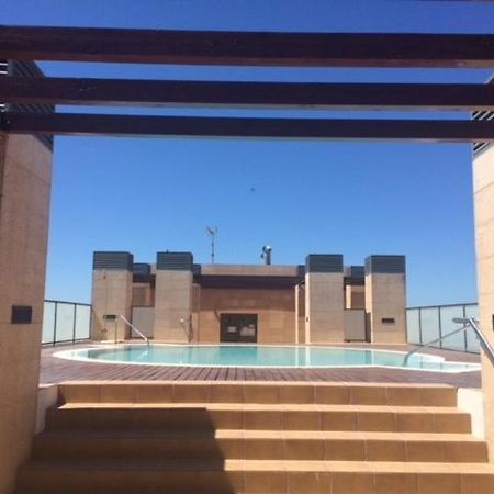 Gatu Premium Racimo, Terraza, Piscina, Aire Ac, Wifi Y Parking " Preferente Mayores De 25 Anos Y Familias " El Puerto de Santa María Exterior foto