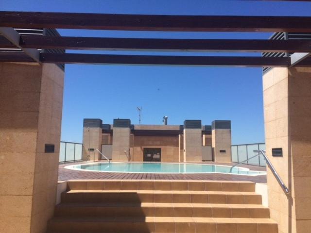 Gatu Premium Racimo, Terraza, Piscina, Aire Ac, Wifi Y Parking " Preferente Mayores De 25 Anos Y Familias " El Puerto de Santa María Exterior foto